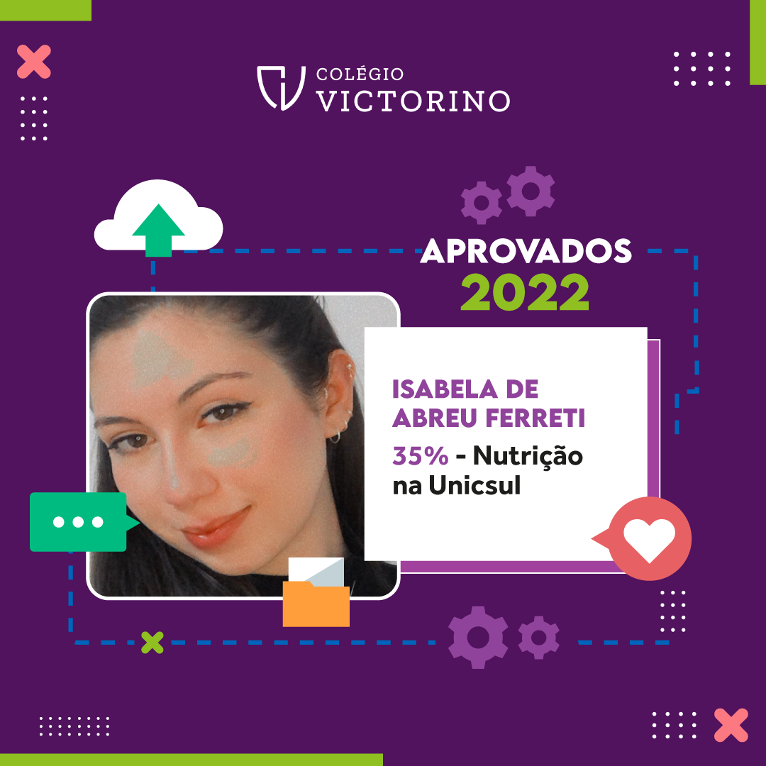 Victorino_Aprovados_Isabela