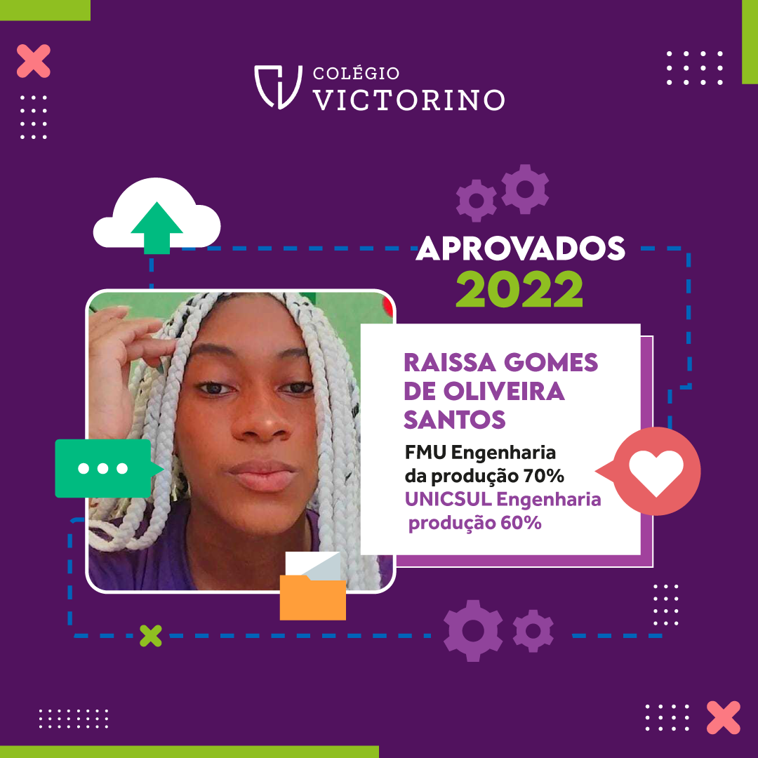 Victorino_Aprovados_Raissa